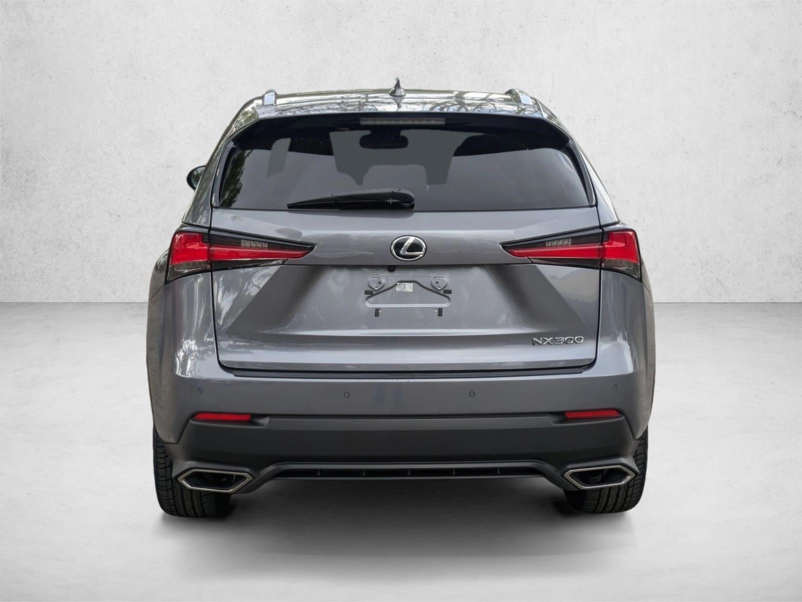 2021 Lexus NX 300 FWD