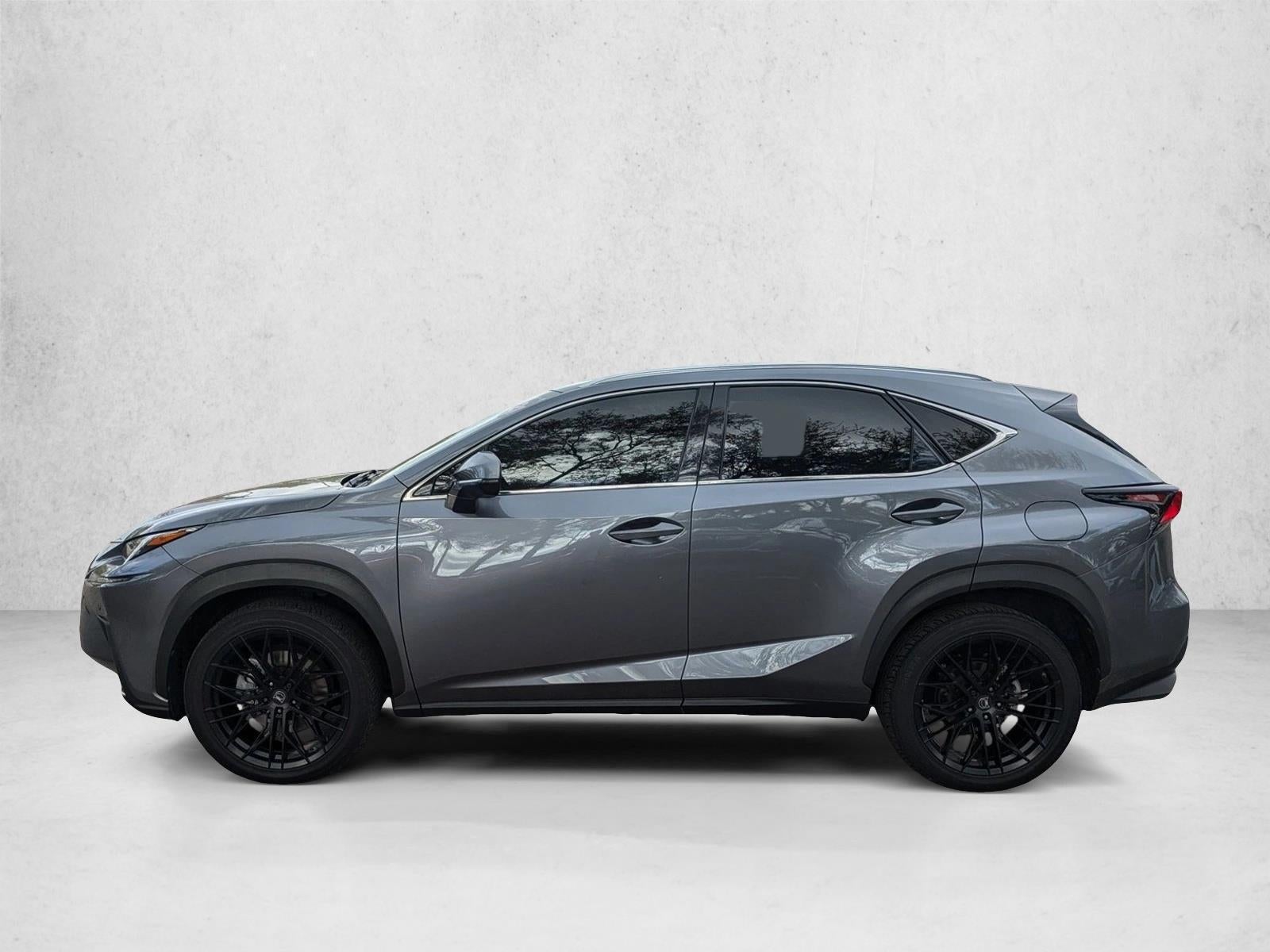 2021 Lexus NX 300 FWD