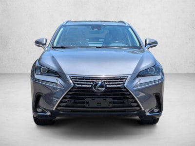 2020 Lexus NX 300 AWD