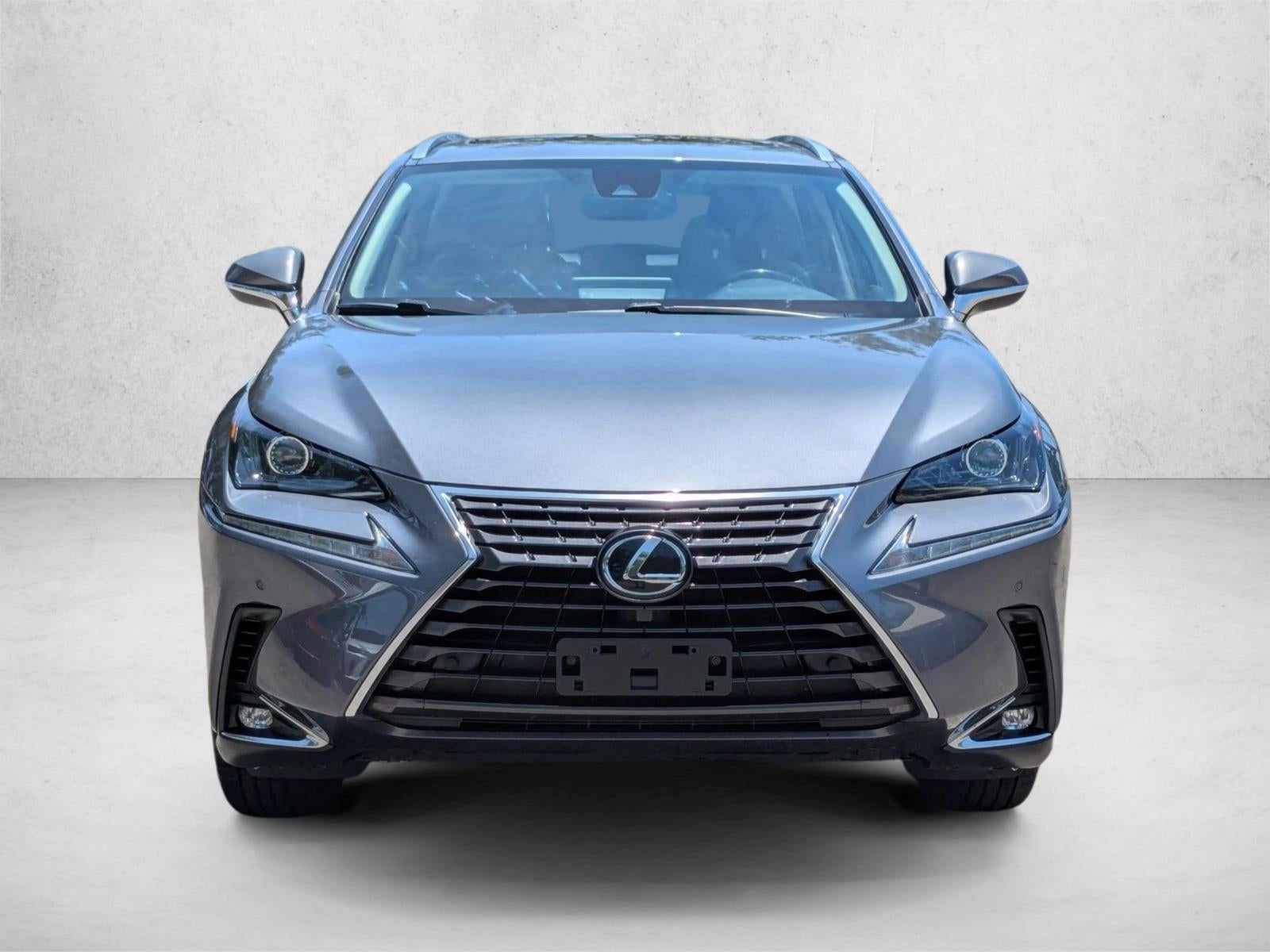 2020 Lexus NX 300 AWD