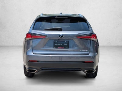 2020 Lexus NX 300 AWD