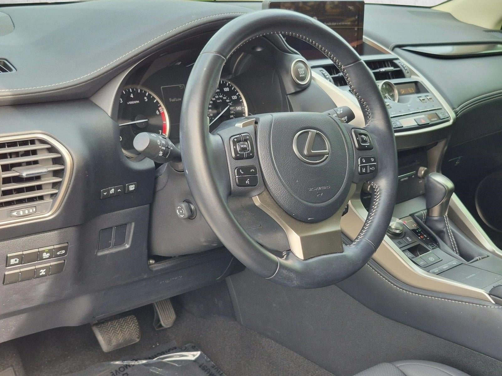 2021 Lexus NX 300 AWD