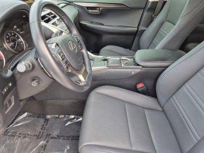2021 Lexus NX 300 AWD