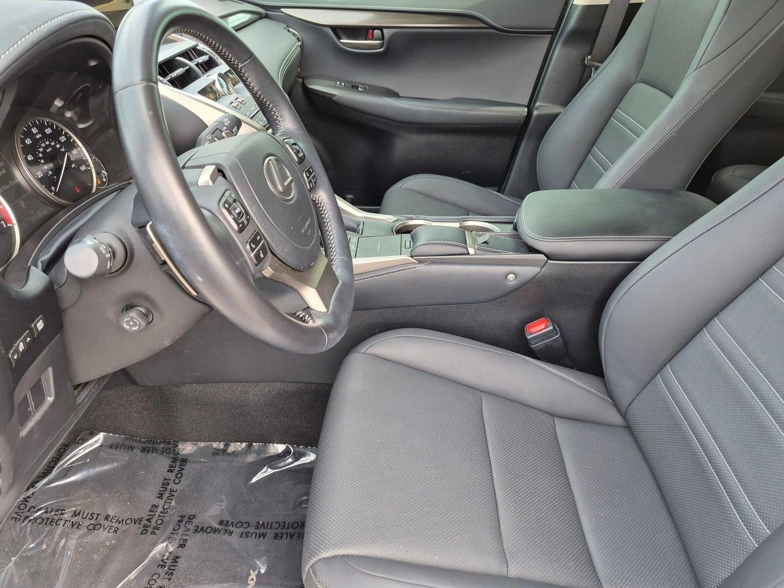 2021 Lexus NX 300 AWD