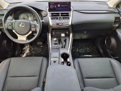 2021 Lexus NX 300 AWD