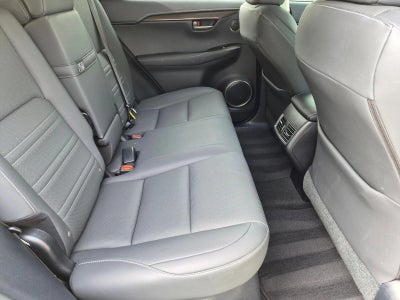 2021 Lexus NX 300 AWD