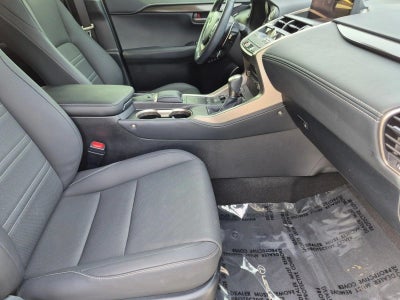2021 Lexus NX 300 AWD