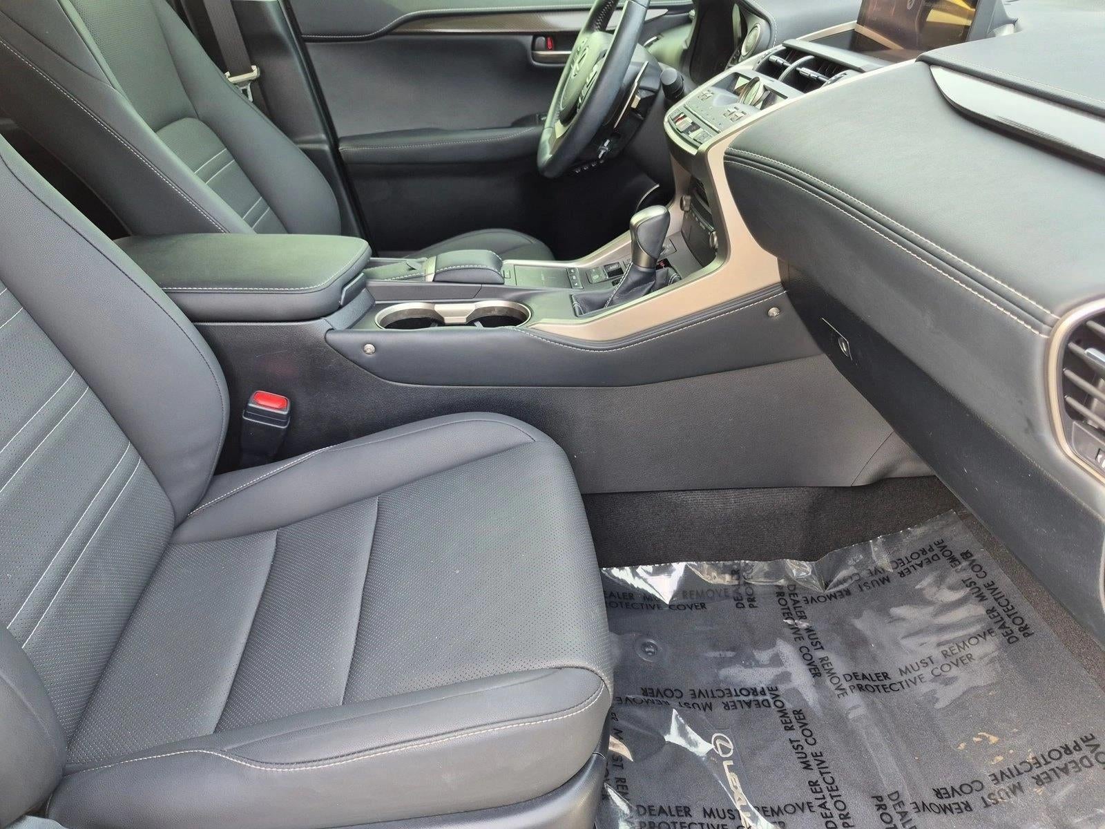 2021 Lexus NX 300 AWD