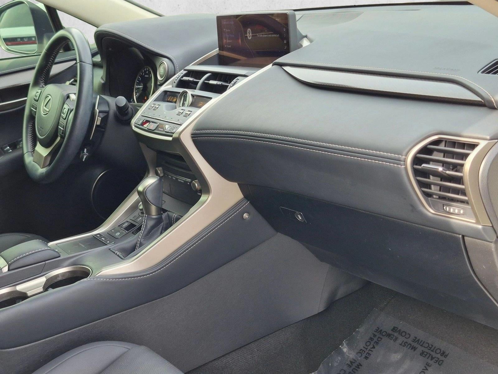 2021 Lexus NX 300 AWD