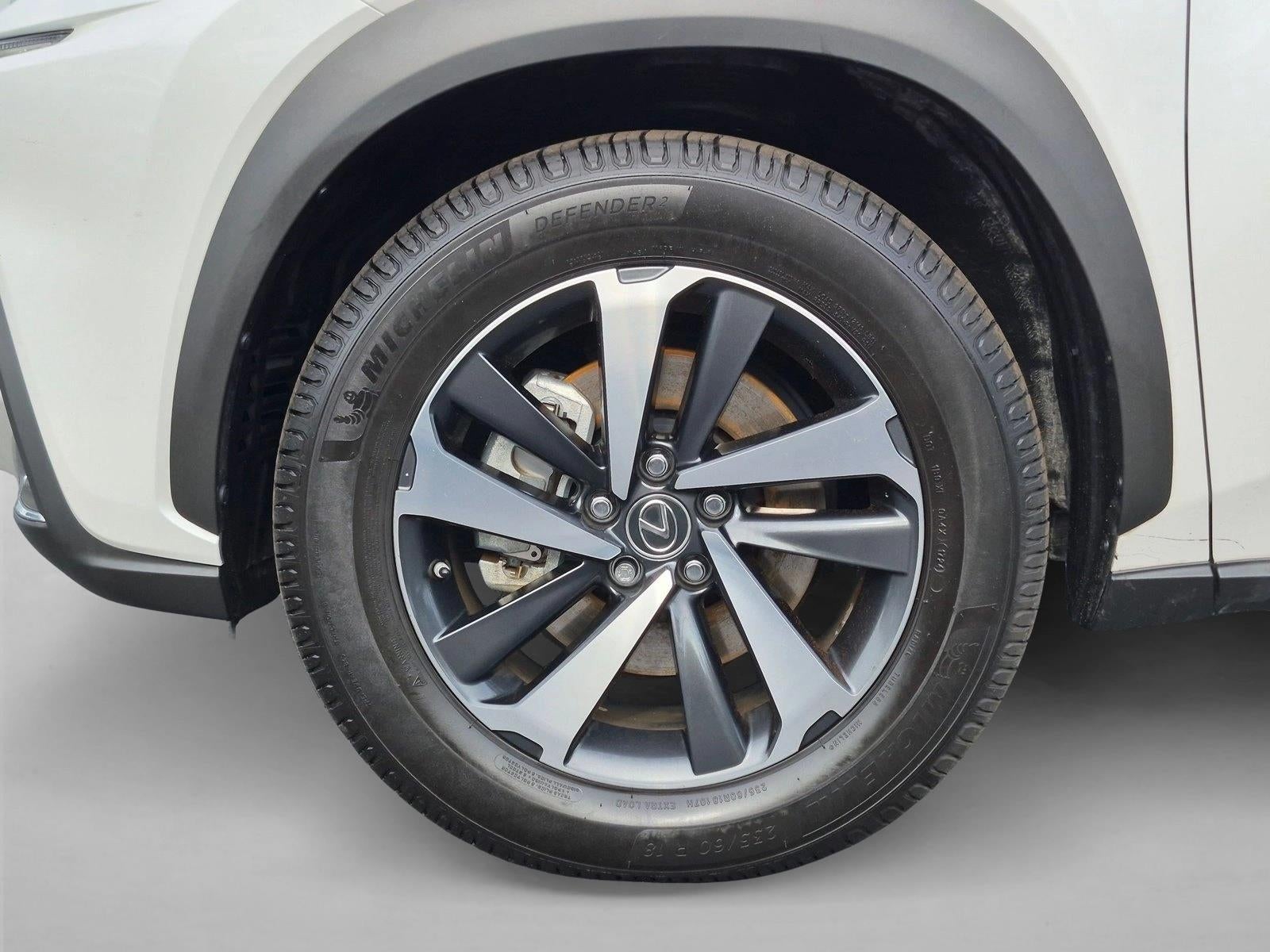 2021 Lexus NX 300 AWD