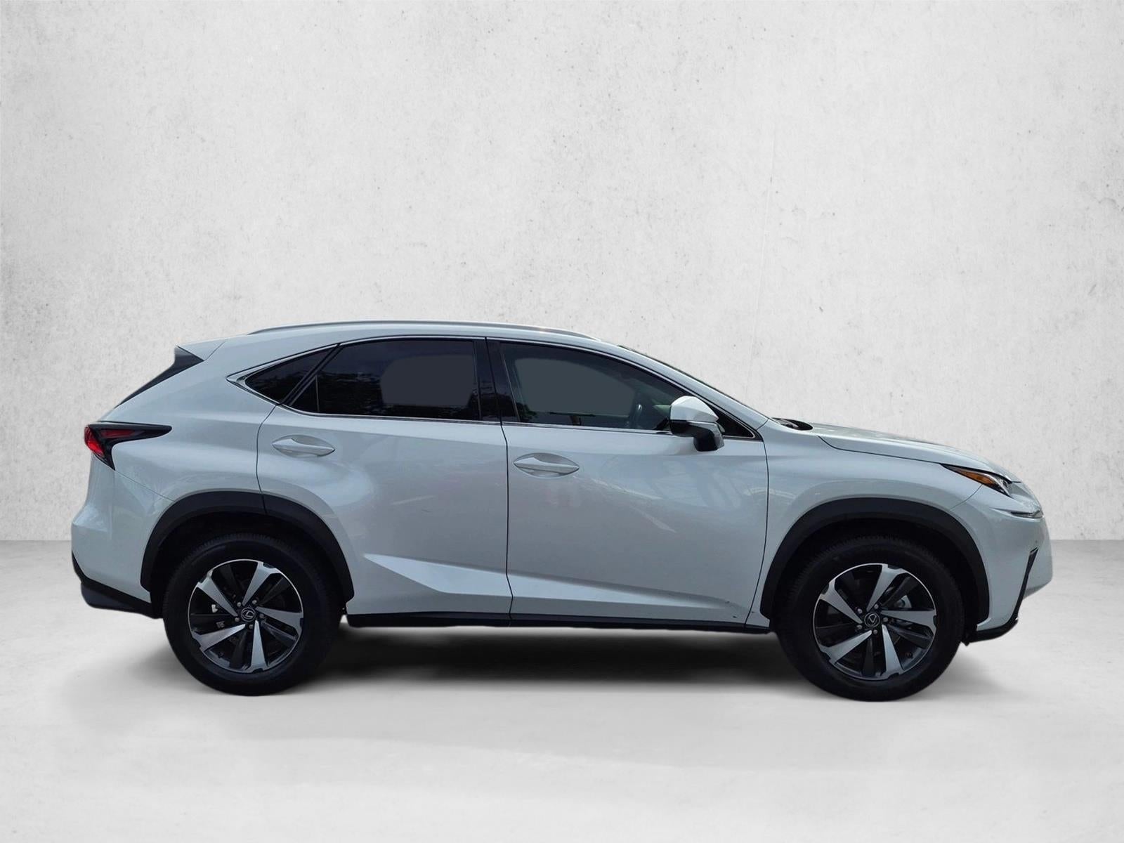 2021 Lexus NX 300 AWD