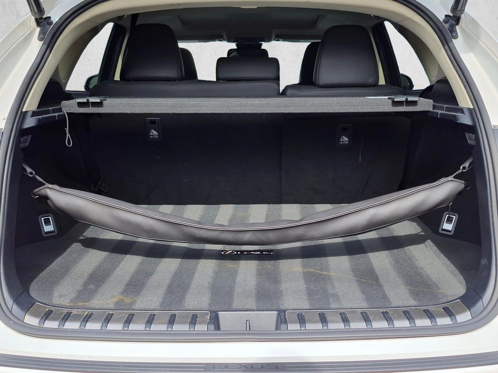2021 Lexus NX 300 AWD