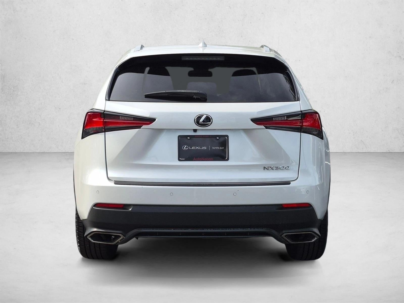 2021 Lexus NX 300 AWD