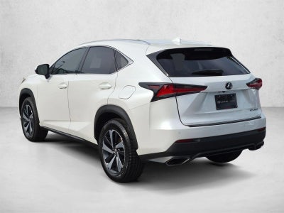2021 Lexus NX 300 AWD