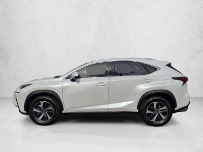 2021 Lexus NX 300 AWD