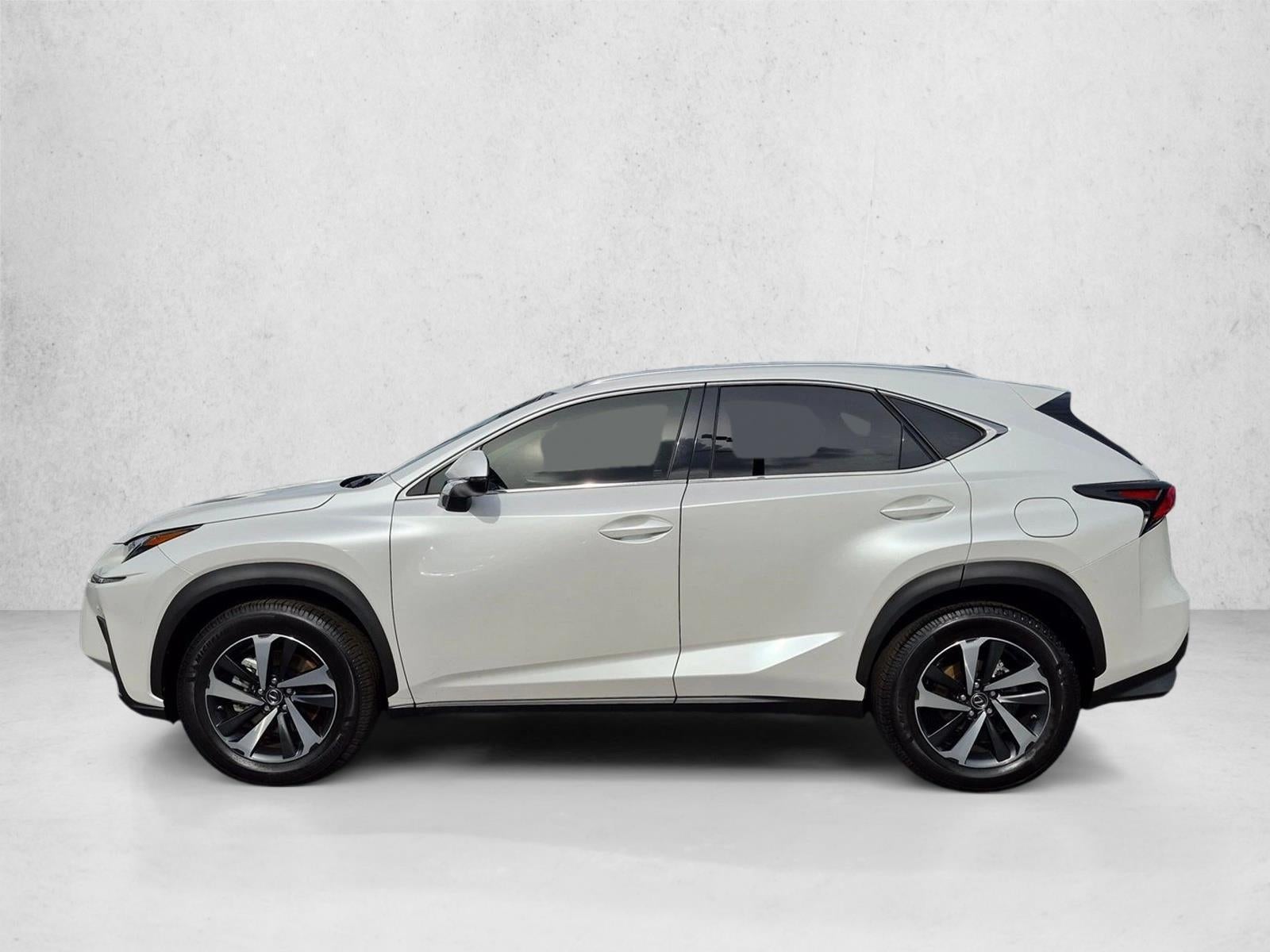 2021 Lexus NX 300 AWD