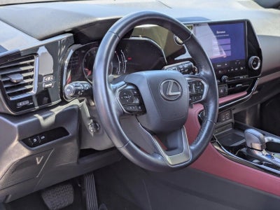 2022 Lexus NX 350 Premium AWD