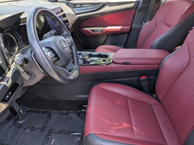 2022 Lexus NX 350 Premium AWD