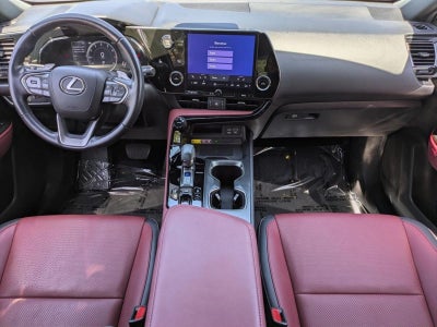 2022 Lexus NX 350 Premium AWD