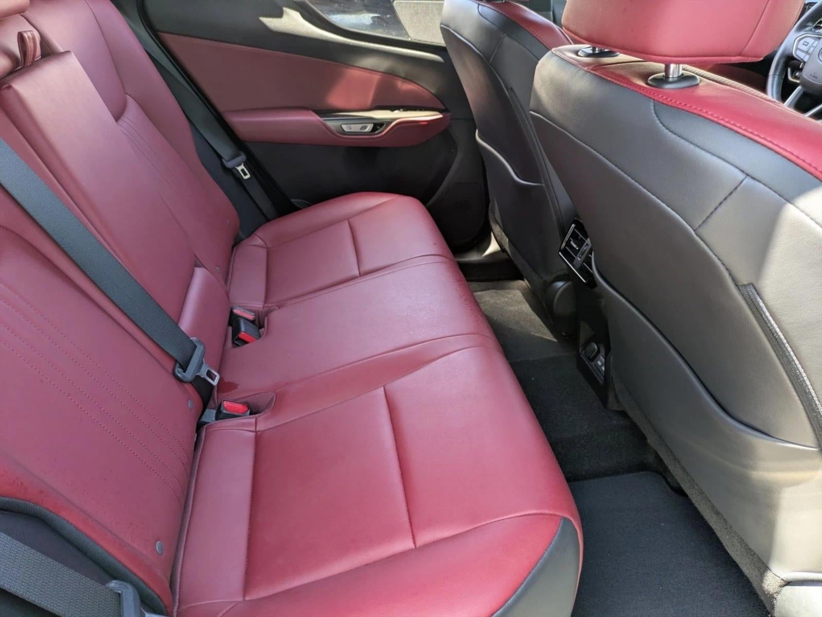 2022 Lexus NX 350 Premium AWD