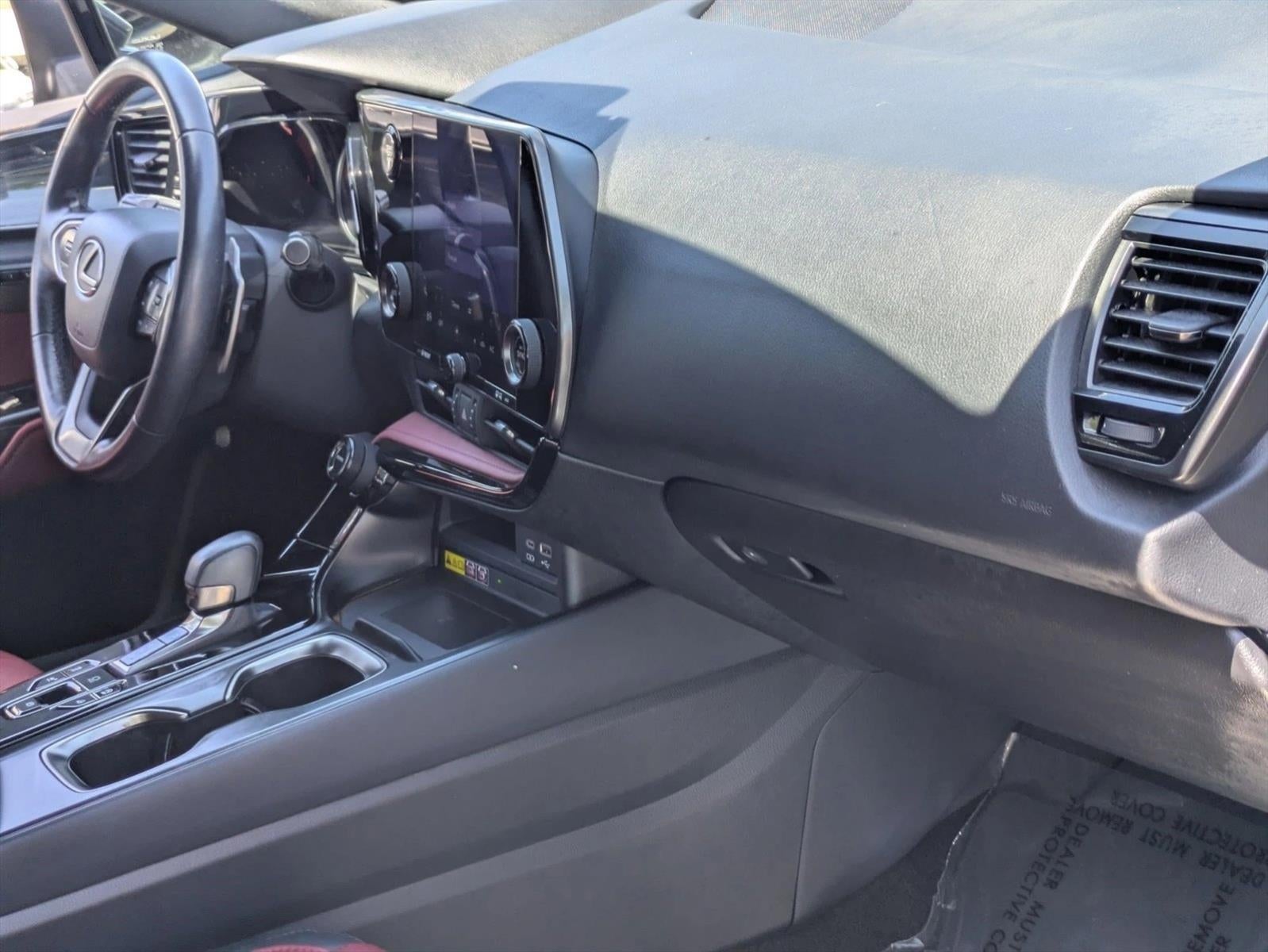 2022 Lexus NX 350 Premium AWD