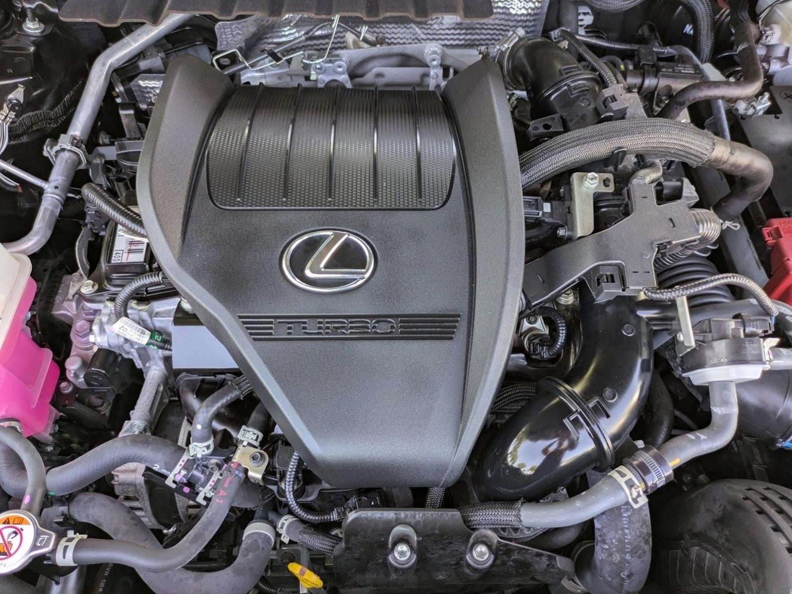 2022 Lexus NX 350 Premium AWD