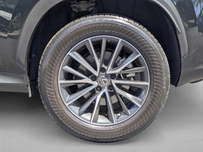 2022 Lexus NX 350 Premium AWD