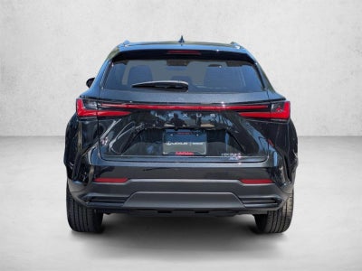 2022 Lexus NX 350 Premium AWD