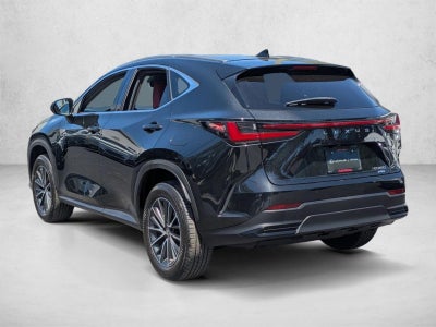 2022 Lexus NX 350 Premium AWD