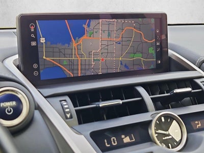2021 Lexus NX 300h AWD