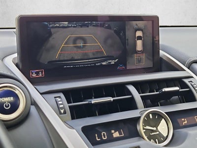 2021 Lexus NX 300h AWD