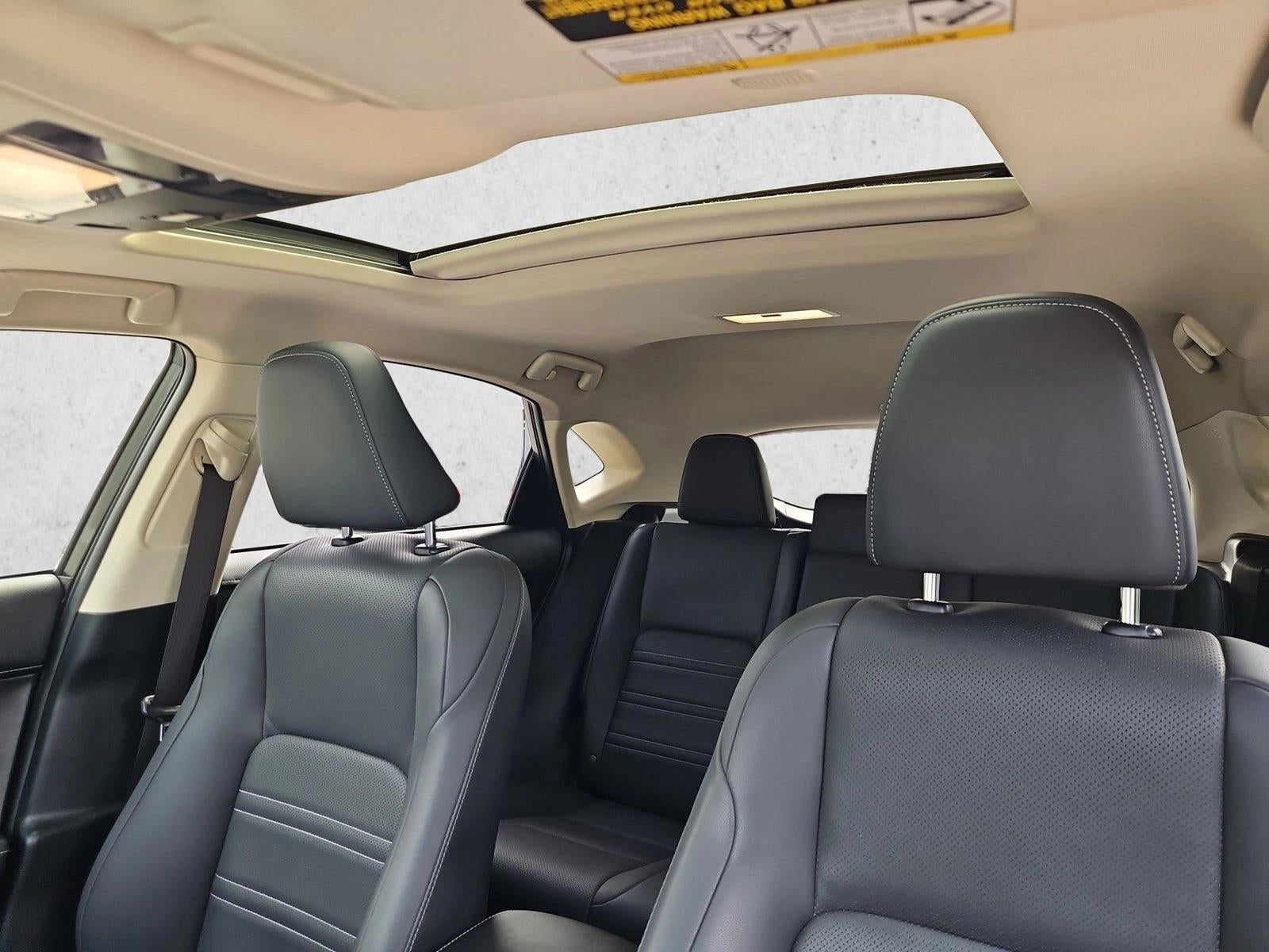 2021 Lexus NX 300h AWD