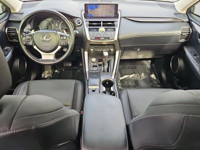 2021 Lexus NX 300h AWD