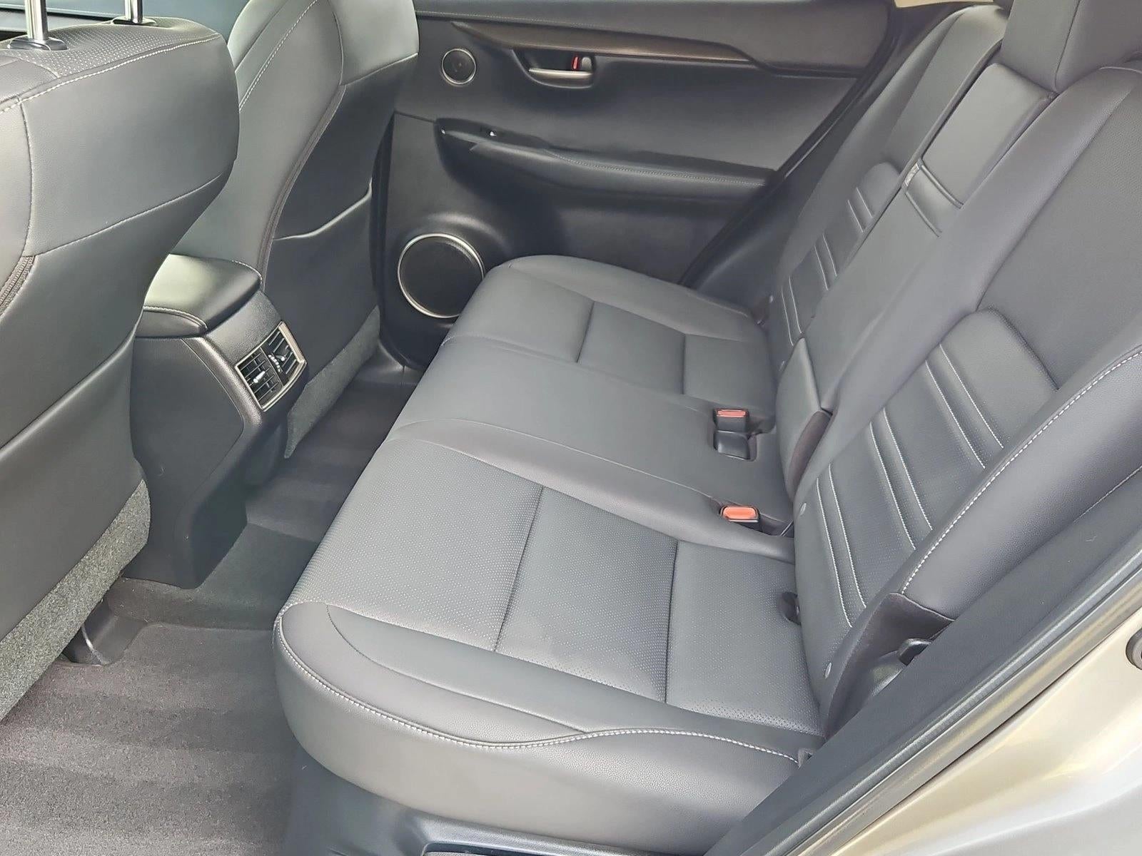 2021 Lexus NX 300h AWD