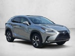 2021 Lexus NX 300h AWD