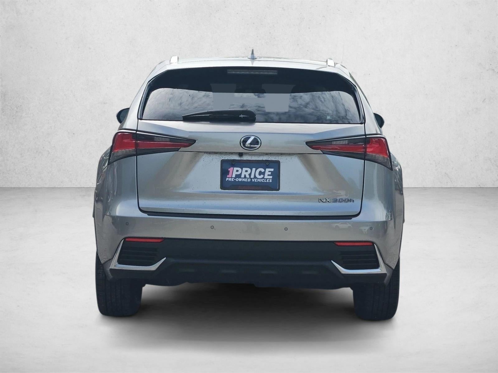 2021 Lexus NX 300h AWD