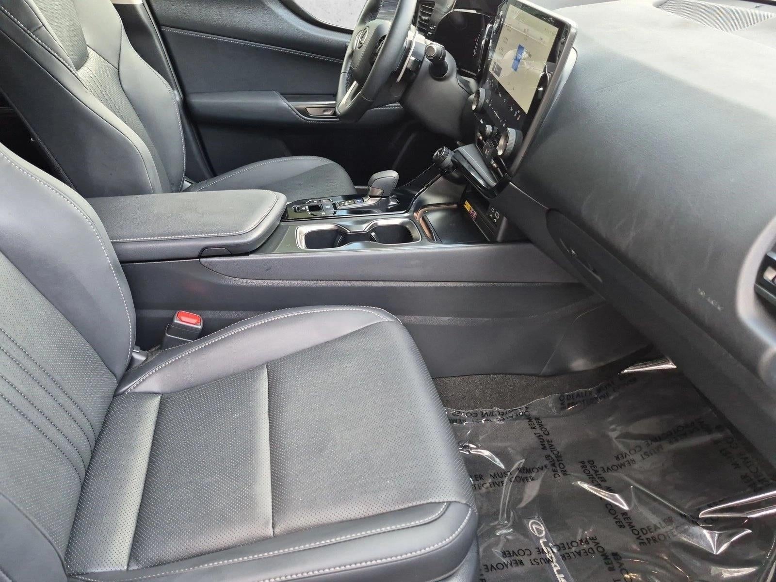 2025 Lexus NX 350h Premium AWD