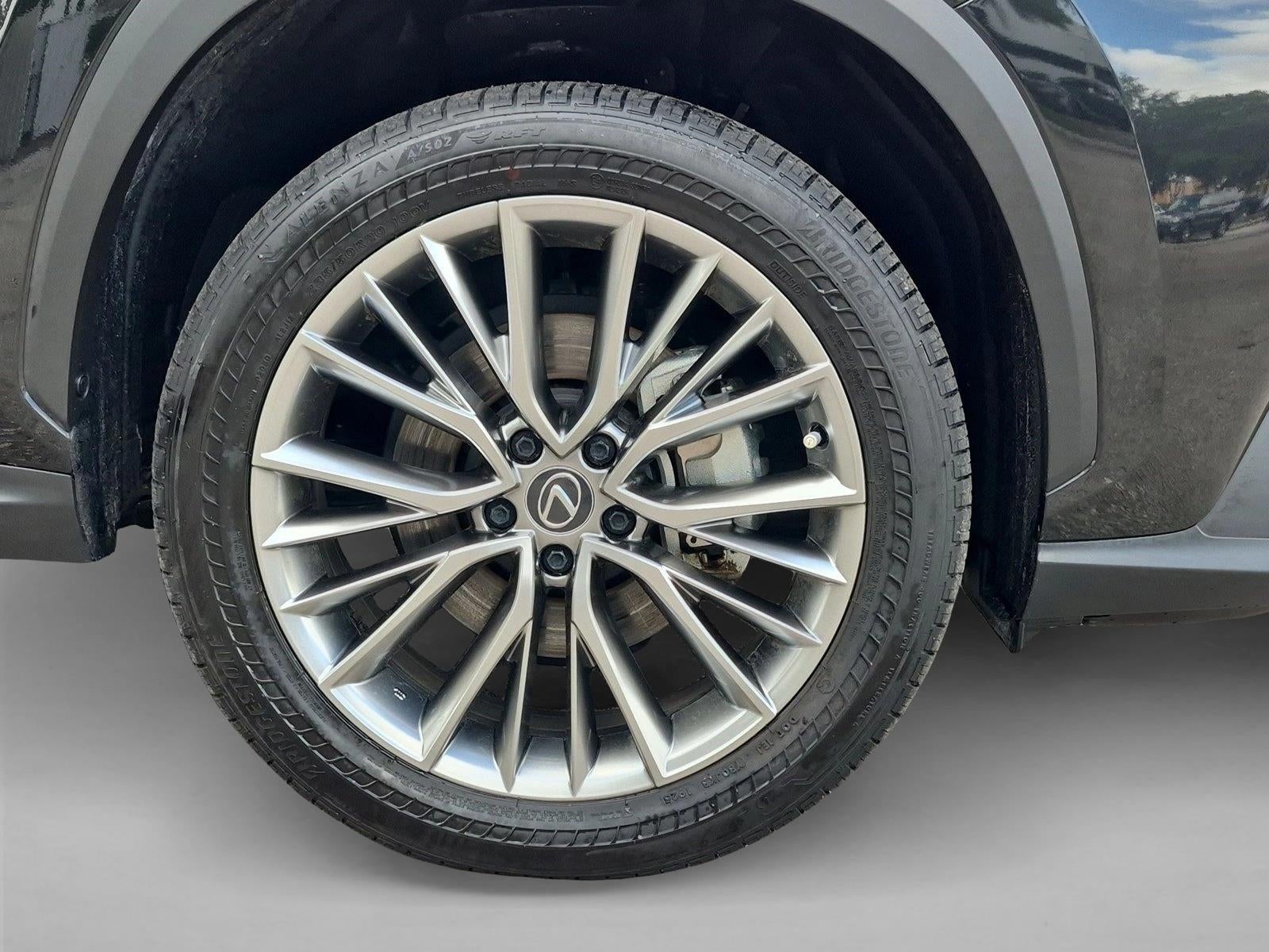 2025 Lexus NX 350h Premium AWD