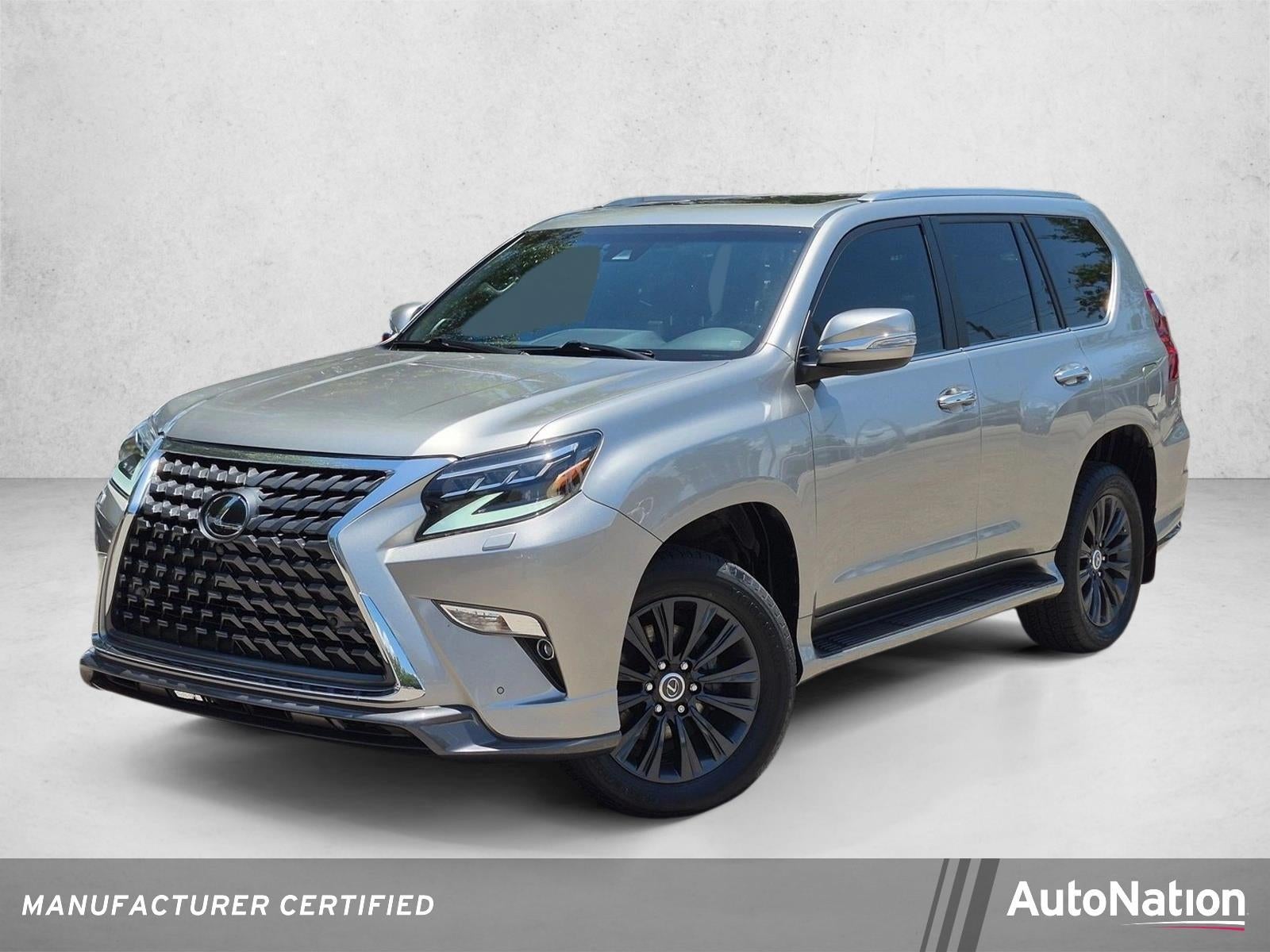 2022 Lexus GX 460 Luxury 4WD