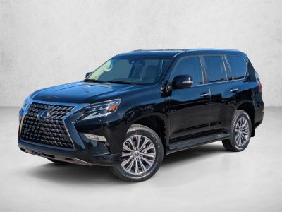 2023 Lexus GX 460 Luxury 4WD