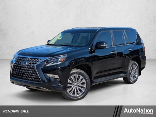 2023 Lexus GX 460 Luxury 4WD