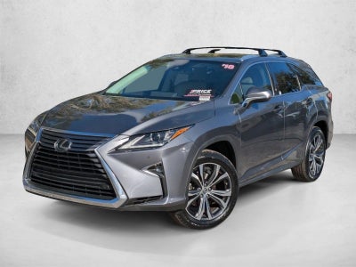 2018 Lexus RX 350L Premium FWD
