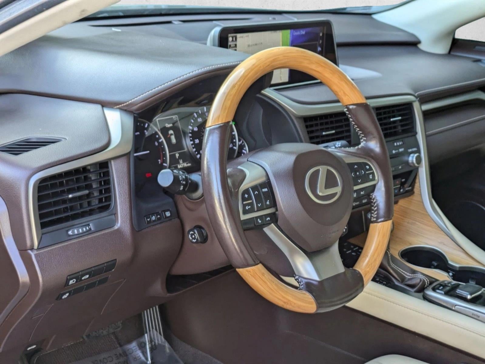 2018 Lexus RX 350L Premium FWD