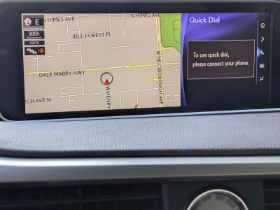 2018 Lexus RX 350L Premium FWD