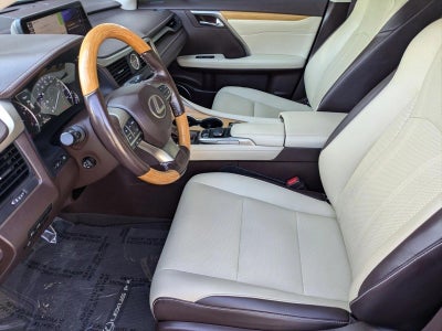 2018 Lexus RX 350L Premium FWD