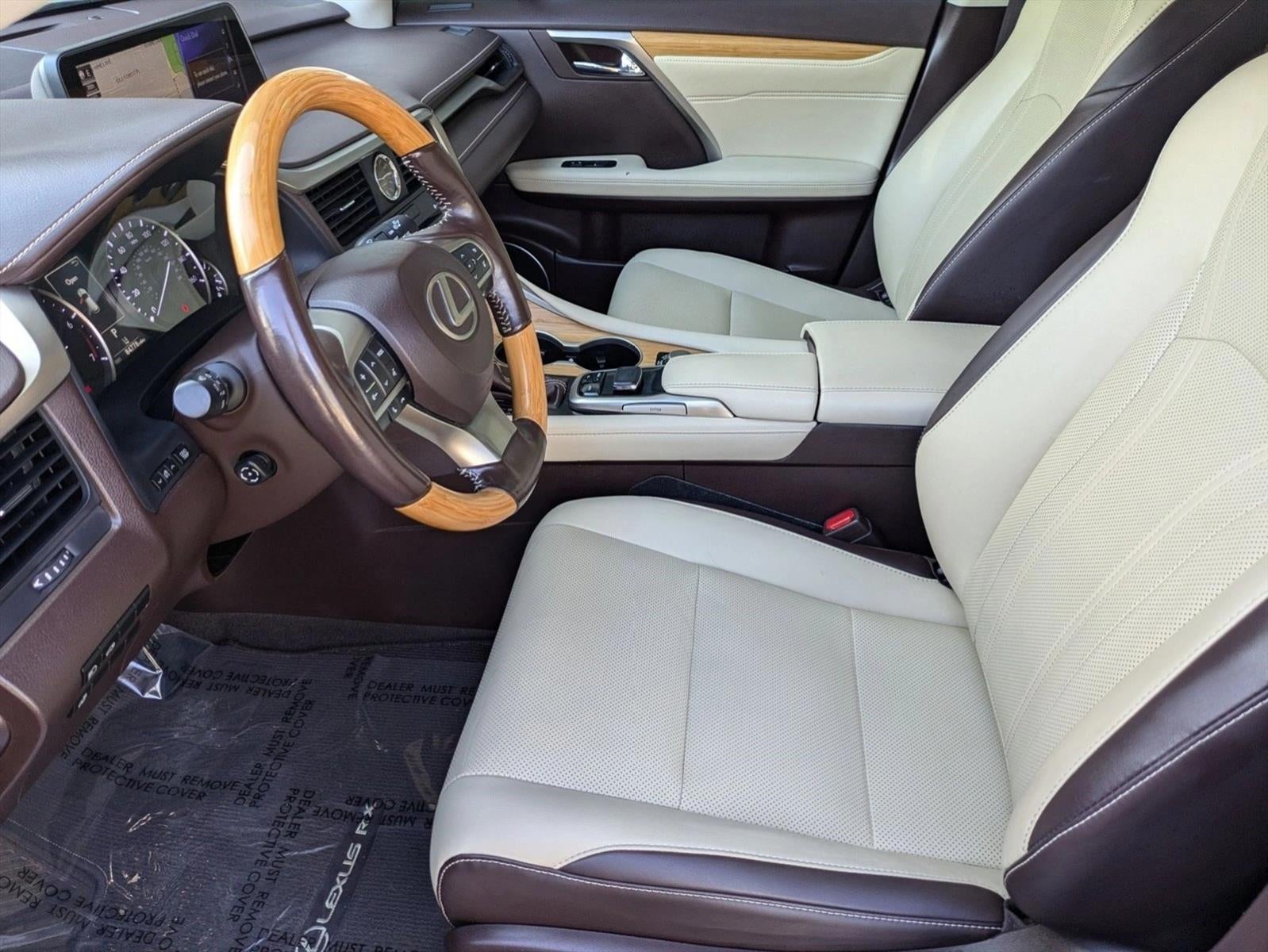 2018 Lexus RX 350L Premium FWD