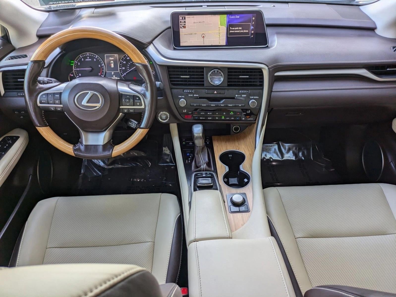 2018 Lexus RX 350L Premium FWD