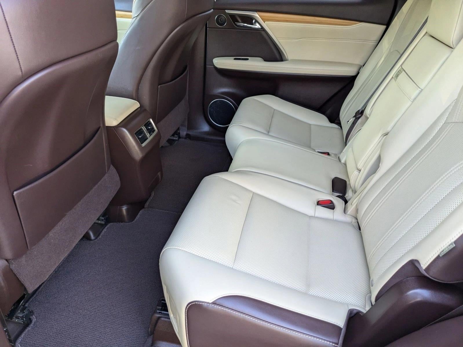 2018 Lexus RX 350L Premium FWD