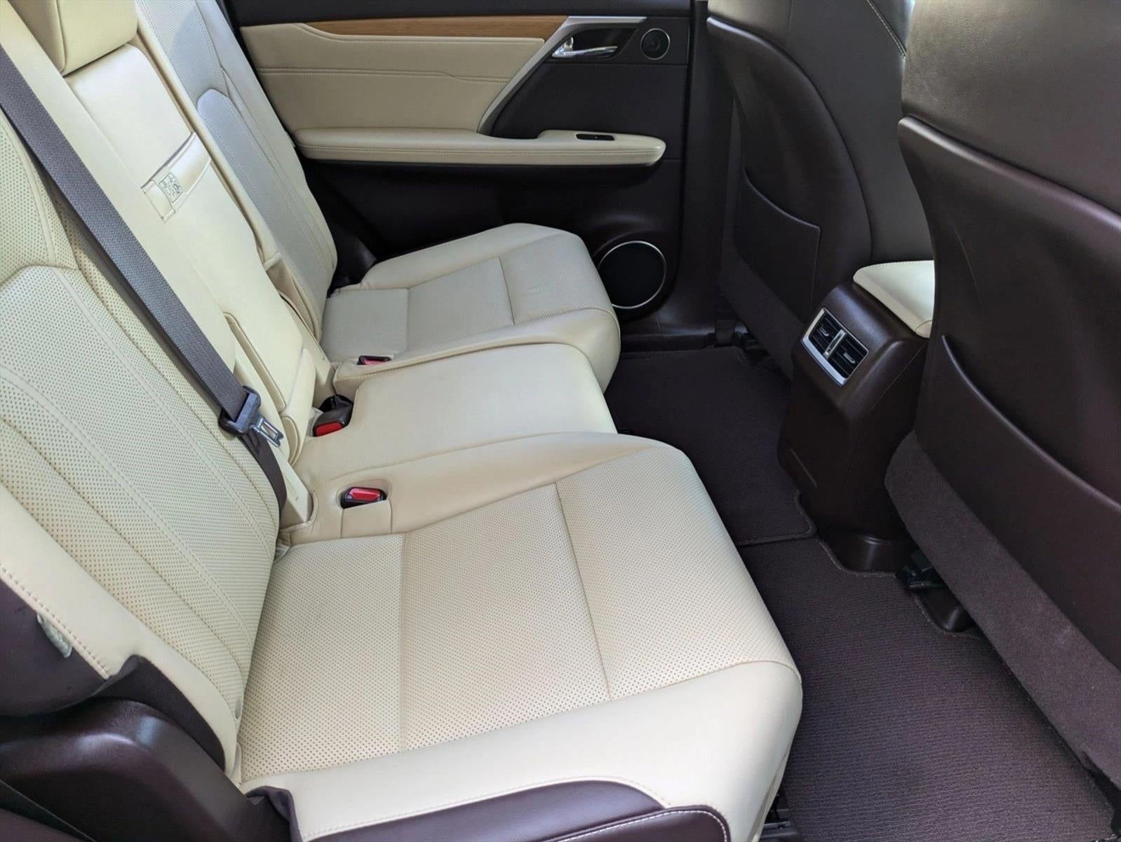 2018 Lexus RX 350L Premium FWD