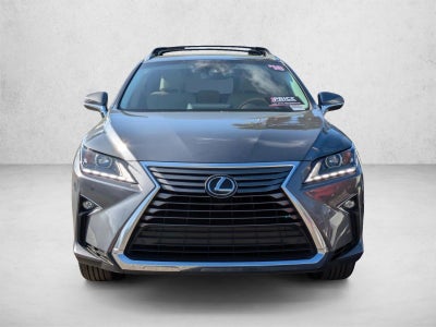 2018 Lexus RX 350L Premium FWD